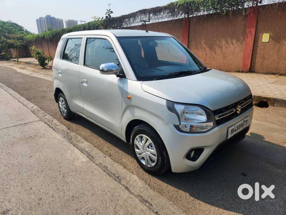 Maruti Suzuki Wagon R Cng Lxi, 2019, Cng & Hybrids
