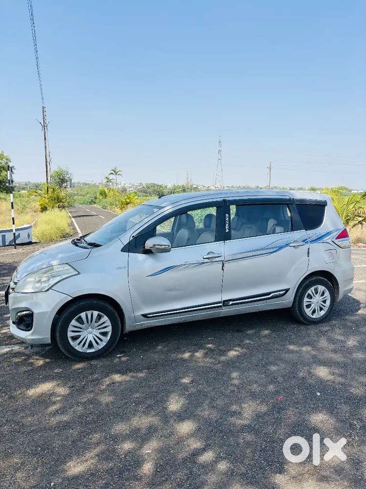 Ertiga Car
