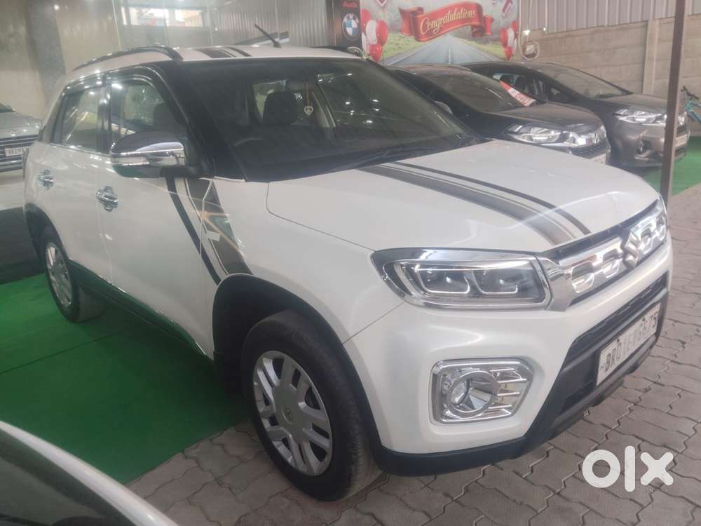 Maruti Suzuki Vitara Brezza 1.5 Vxi, 2020, Petrol