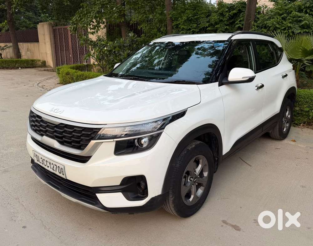 Kia Seltos Htk G, 2023, Petrol