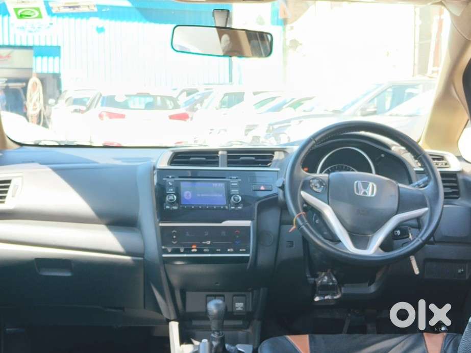 Honda Jazz 1.2 E I Vtec, 2017, Petrol