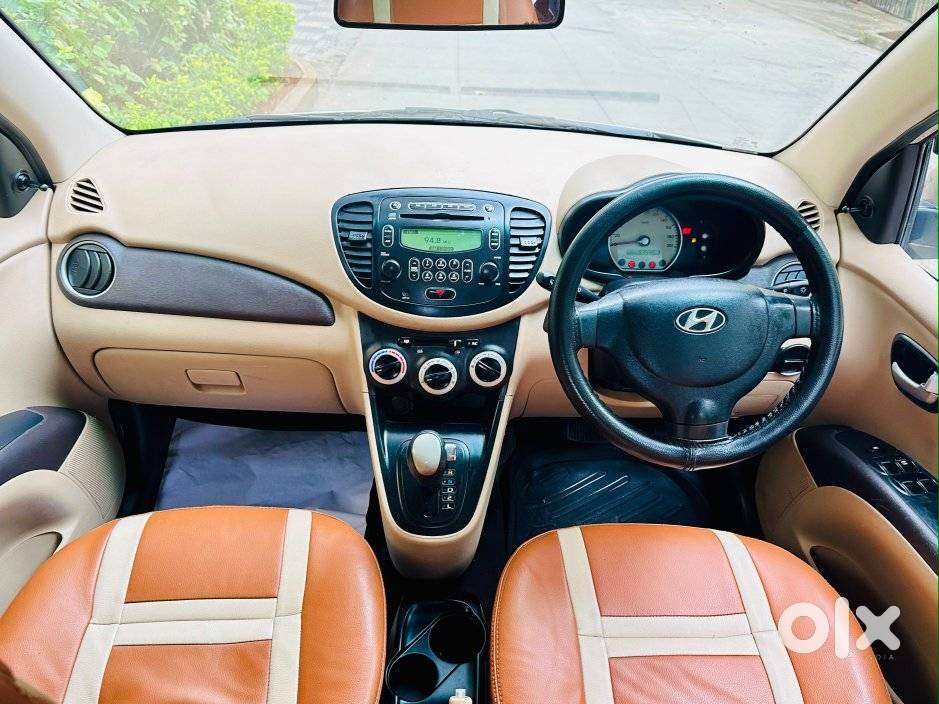 Hyundai I10 Magna Automatic, 2010, Petrol