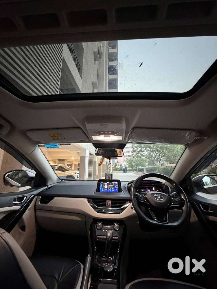 Tata Nexon 2022 Petrol 33029 Km Driven