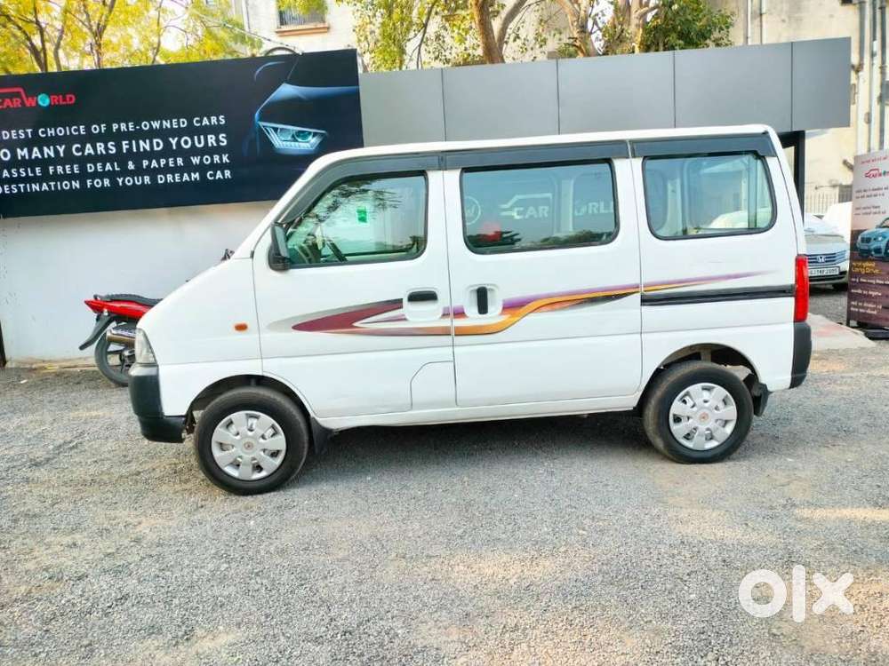 Maruti Suzuki Eeco 5 Str Ac(o) Cng, 2013, Cng & Hybrids