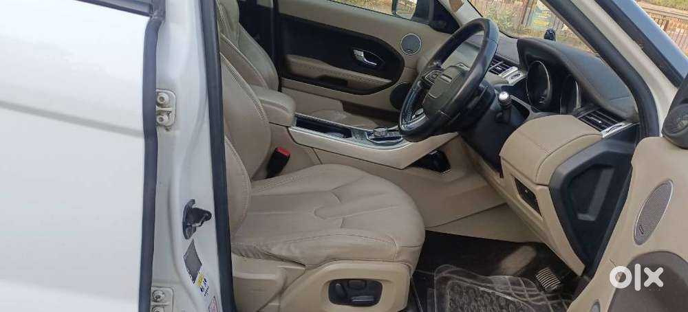 Land Rover Range Evoque 2014-2015 2.0l Dynamic, 2014, Diesel