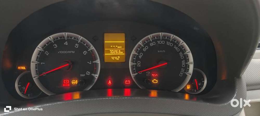 Maruti Suzuki Ertiga Vxi Abs Bs Iv, 2015, Cng & Hybrids