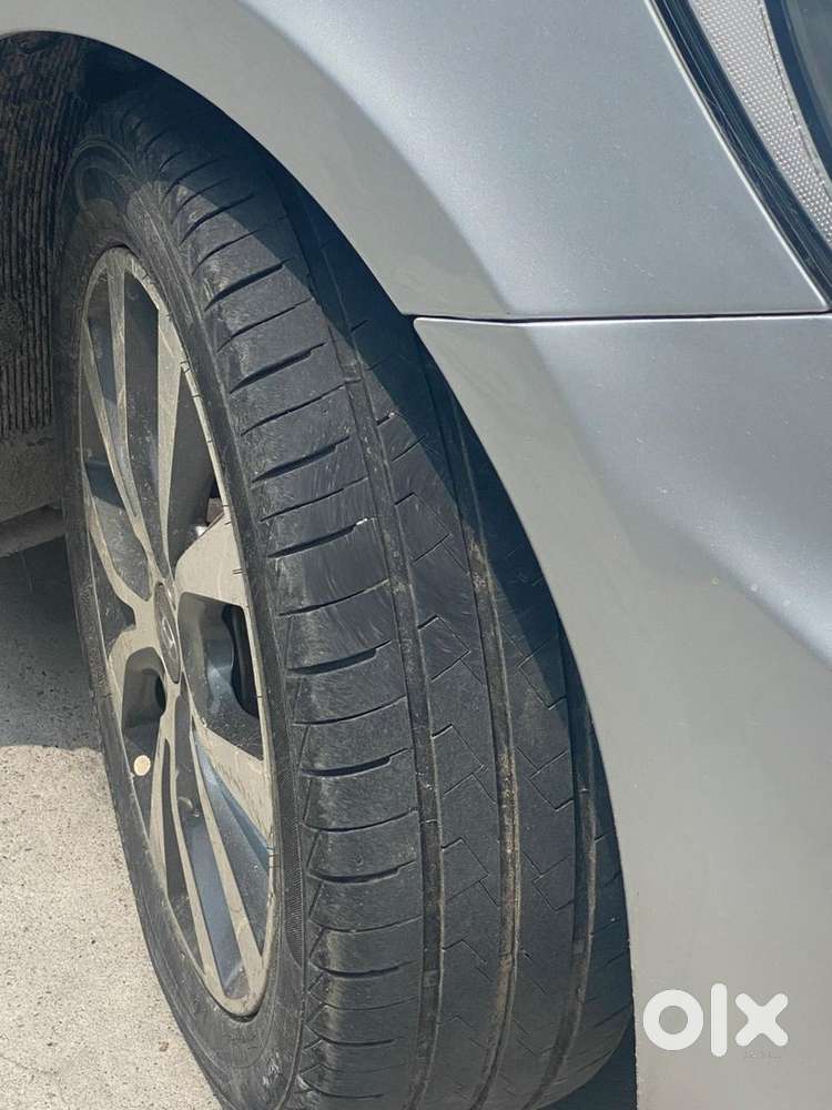 Hyundai Verna Diesel 2013