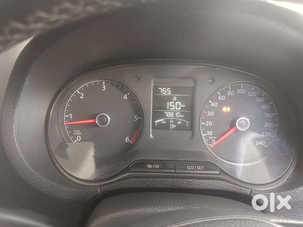 Volkswagen Polo 1.5 Tdi 2015