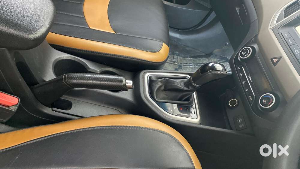 Hyundai Creta 1.6 Sx Plus Petrol At, 2017, Petrol