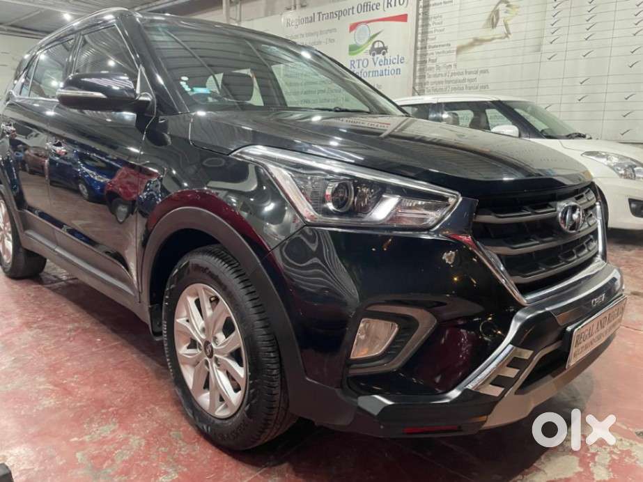 Hyundai Creta 1.6 Sx Petrol, 2019, Petrol