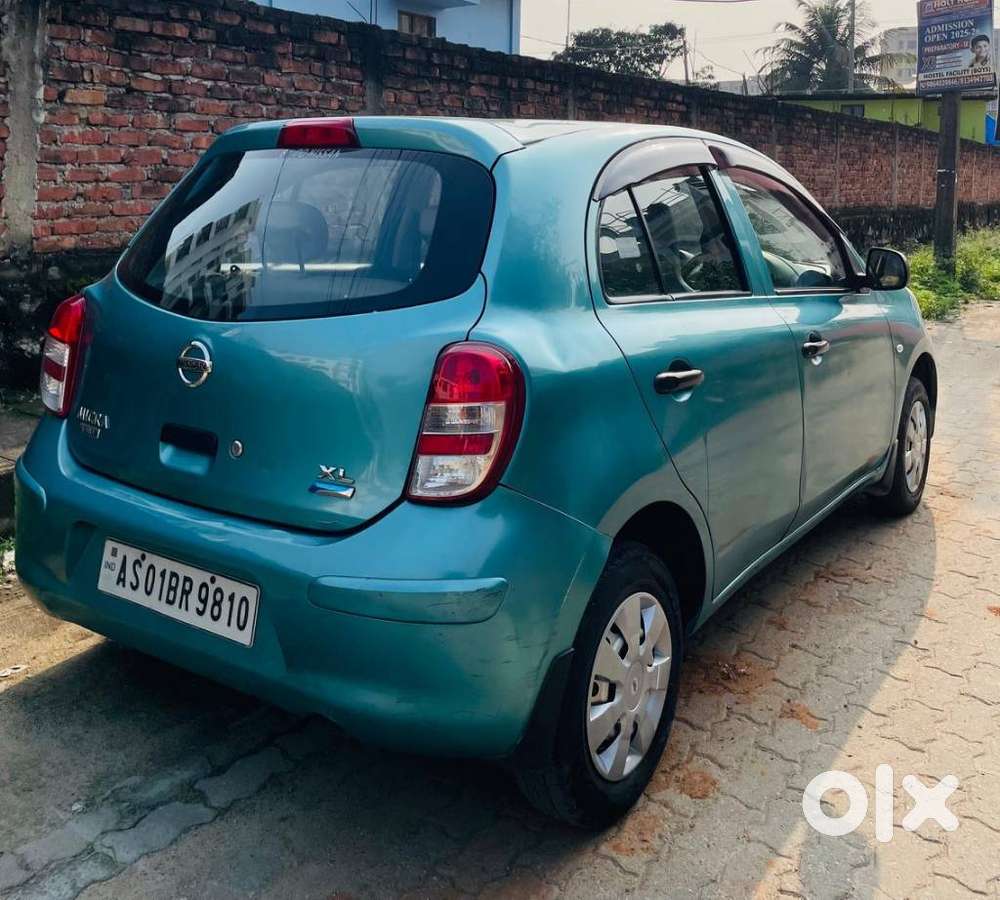 Nissan Micra 2012-2017 Xl, 2015, Petrol