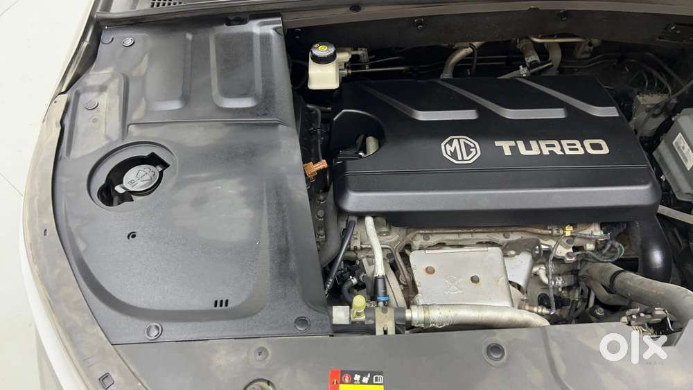 Mg Hector Sharp Dct Petrol, 2019, Petrol
