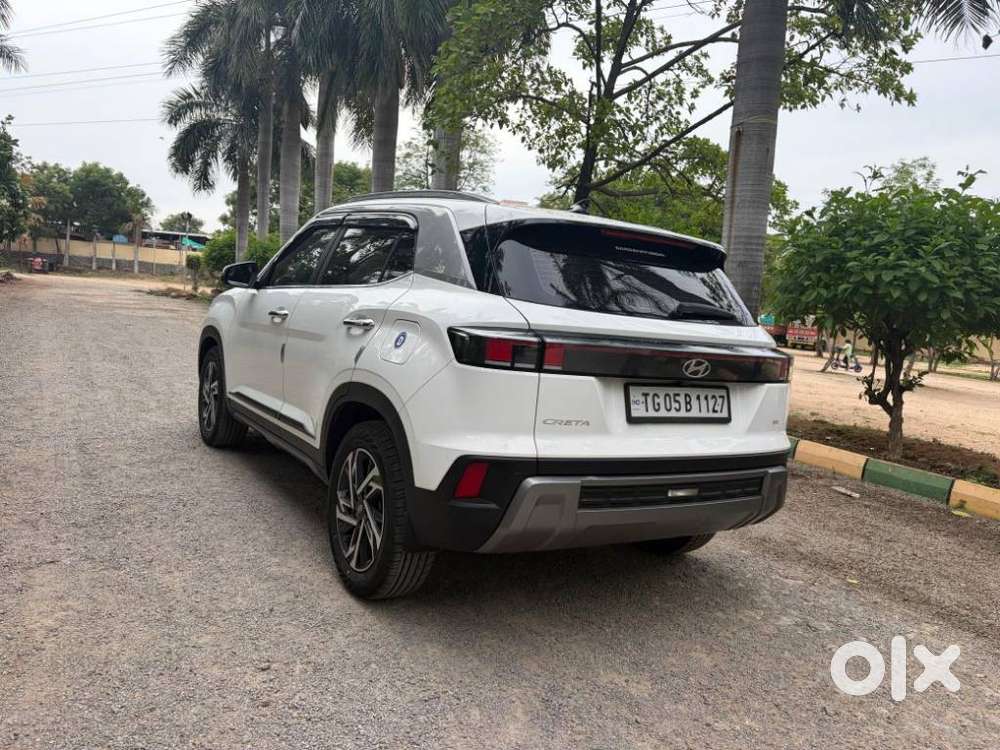 Hyundai Creta 1.6 Sx (o), 2024, Diesel
