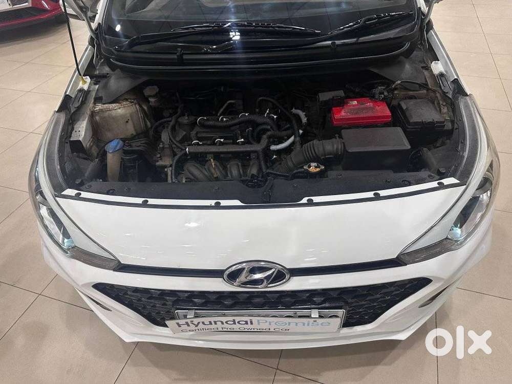 Hyundai Elite I20 Asta 1.2 (o), 2018, Petrol