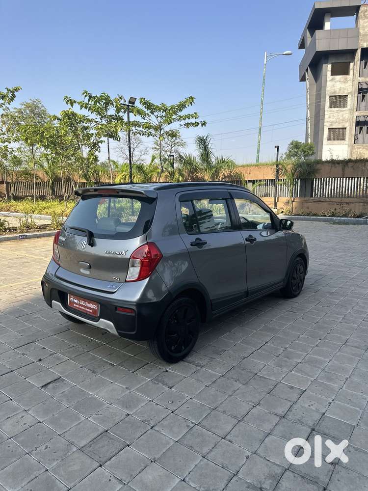 Maruti Suzuki Celerio X Amt Zxi, 2018, Petrol
