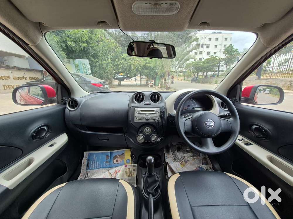 Nissan Micra Active Xl Petrol, 2015, Petrol