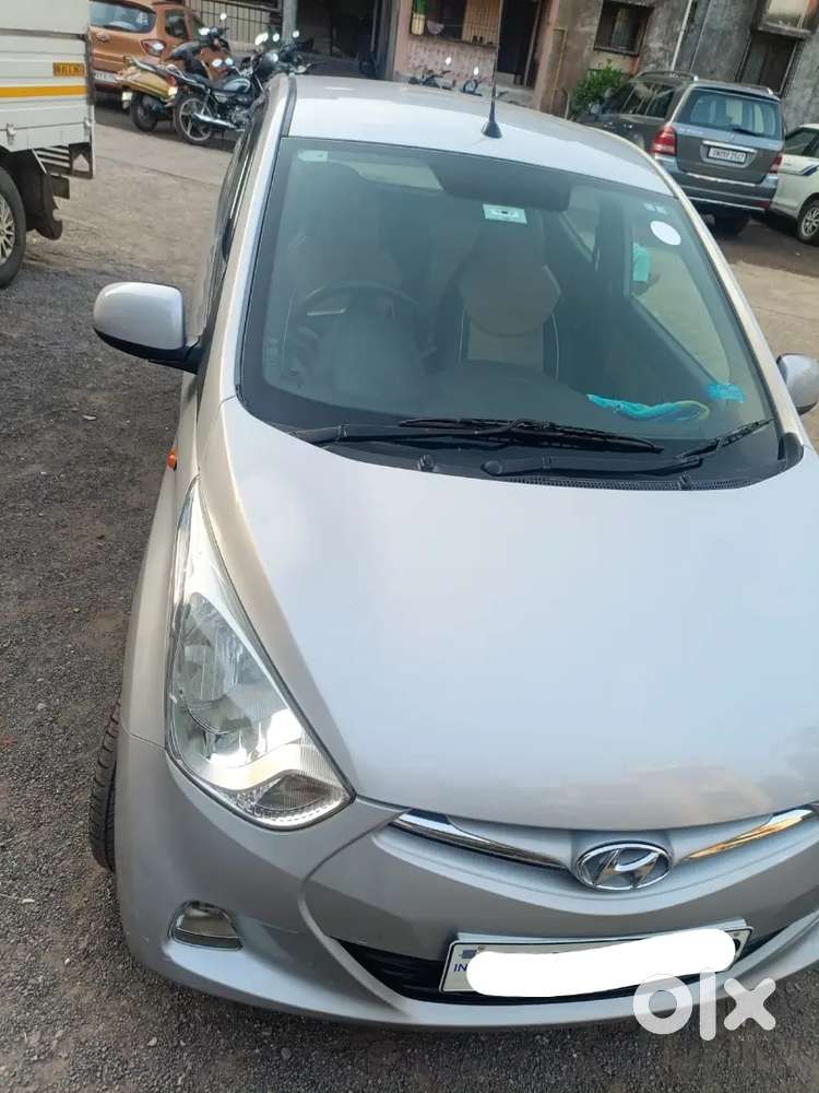Hyundai Eon 2017 Petrol For Sale – Only 25,000 Km , In Good Condition
