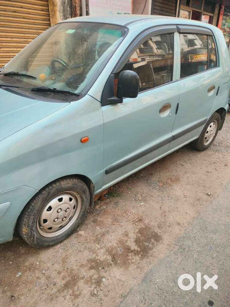 Hyundai Santro Fully Fresh Condition