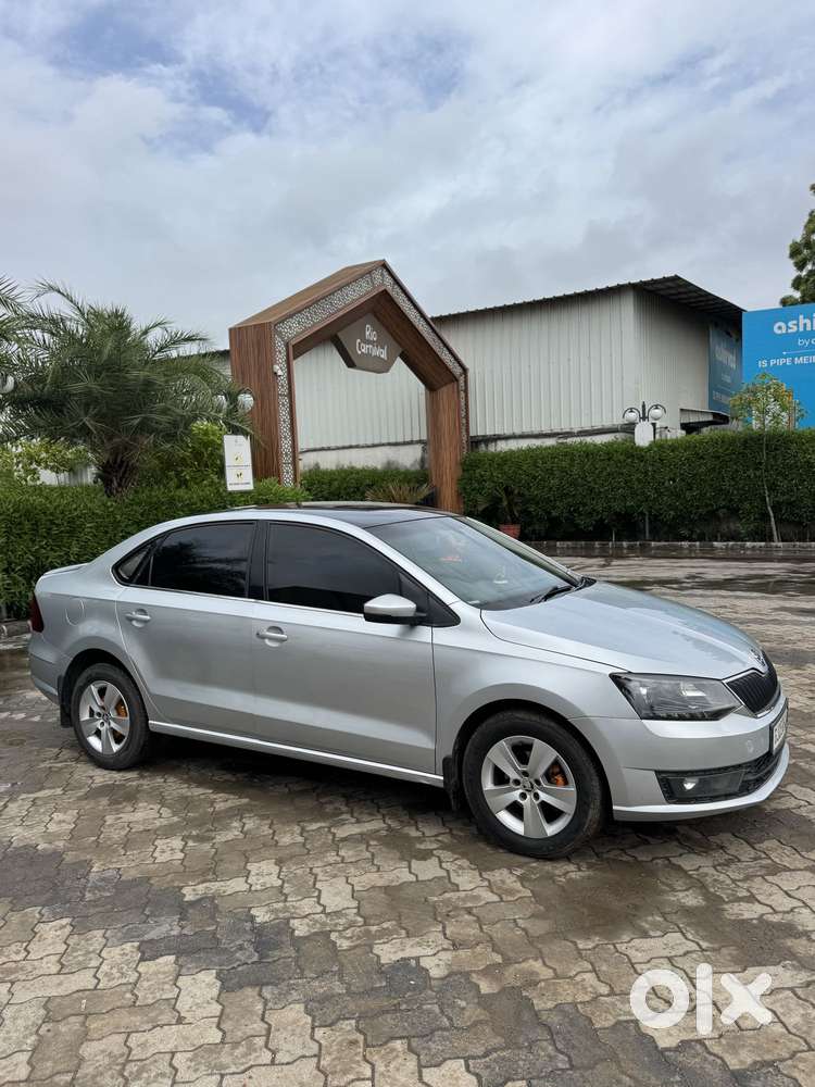 Skoda Rapid 1.5 Tdi Mt Style, 2016, Diesel