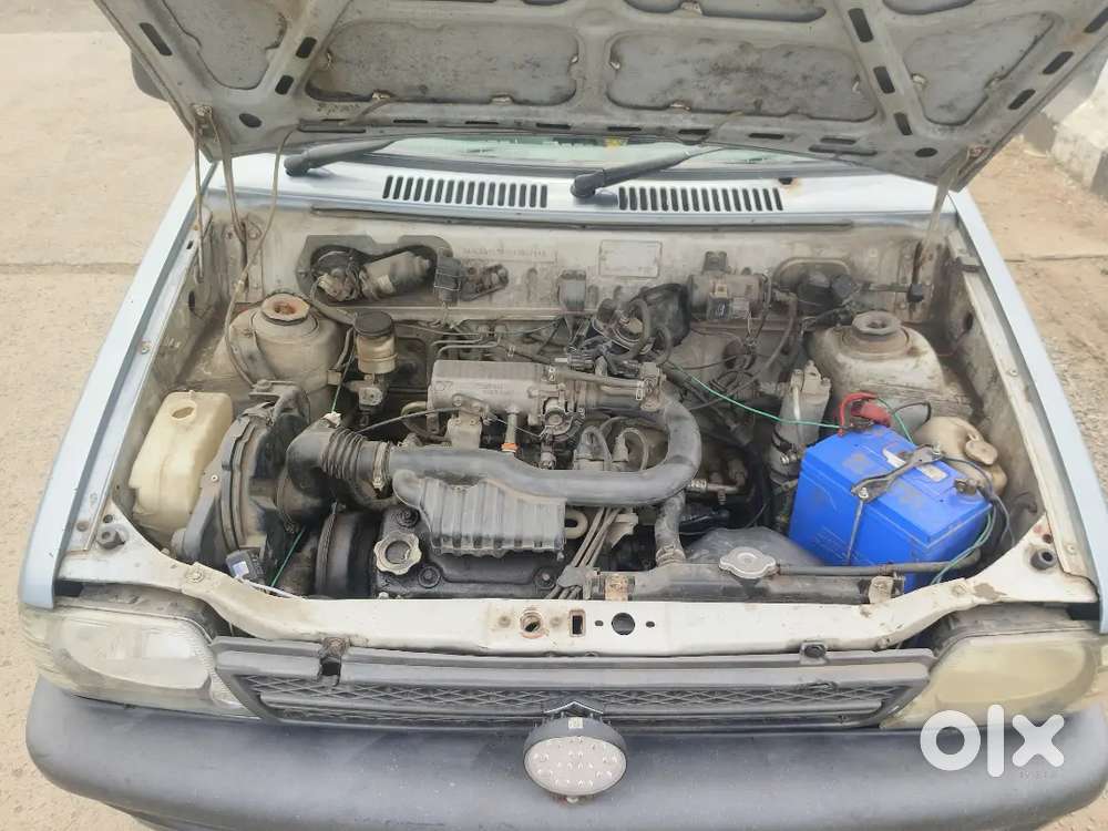 Maruti Suzuki 800 Ac 2006