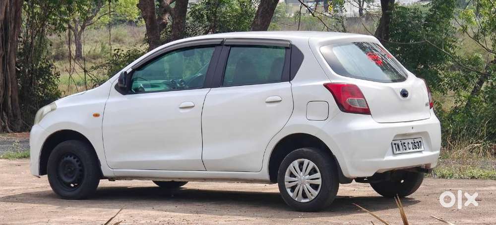 Datsun Go T, 2019, Petrol