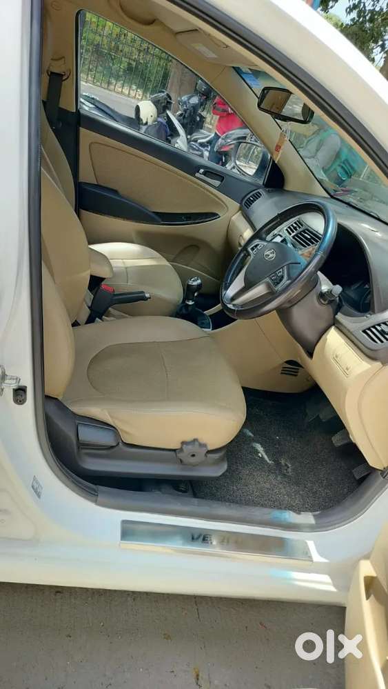 Hyundai Verna Fluidic 1.6 VTVT SX Opt, 2016, Petrol