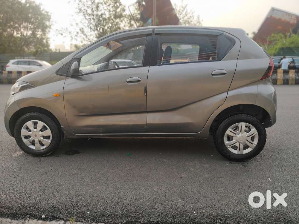 Datsun Go T Option, 2016, Petrol