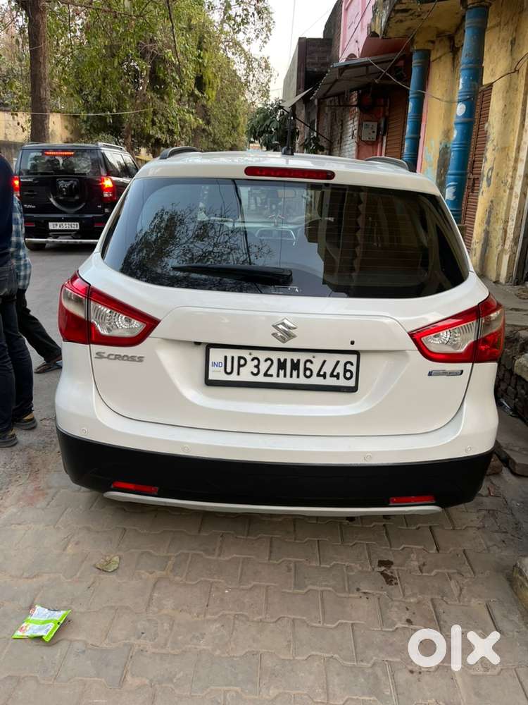 Maruti Suzuki S-cross 2022