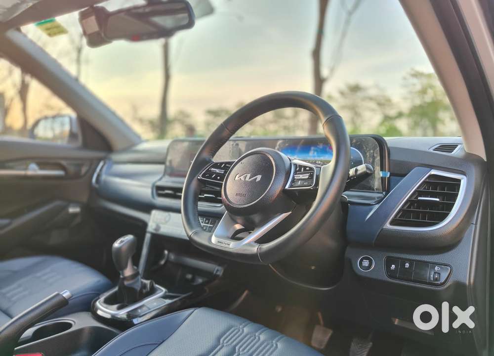 Kia Seltos, 2025, Petrol