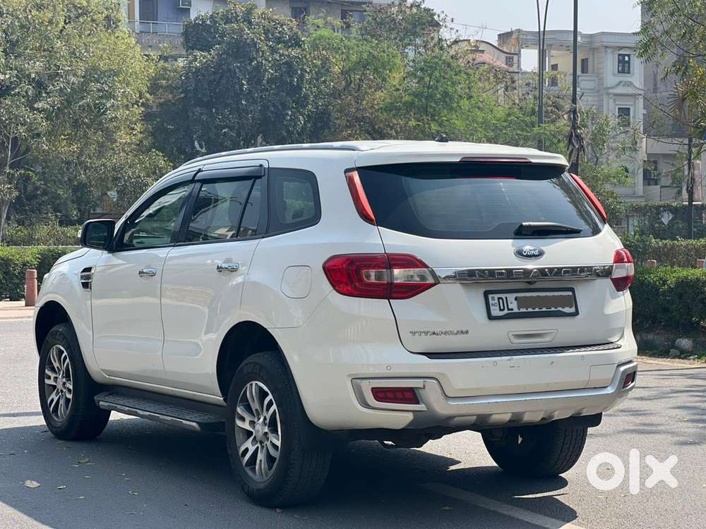 Ford Endeavour 2.2 Titanium At 4x2, 2018, Diesel