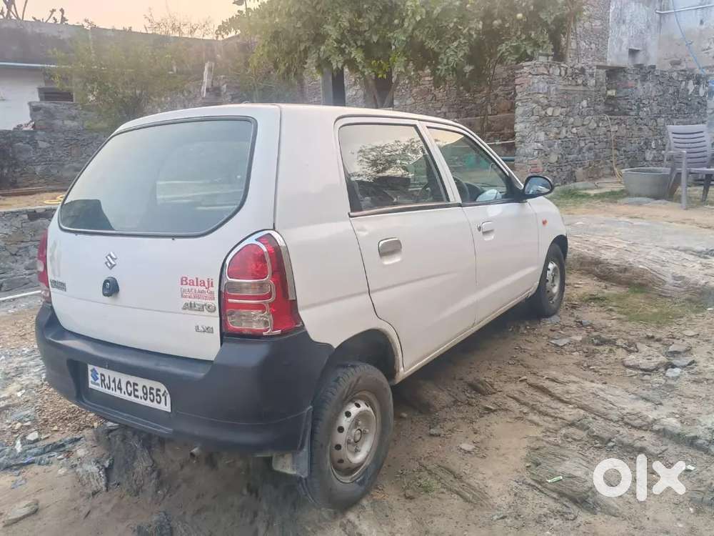 Maruti Suzuki Alto 2009 Petrol 65000 Km Driven