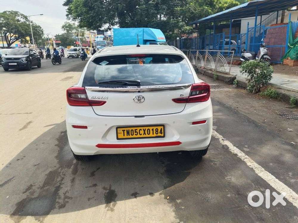 Toyota Glanza 1.2 G E-cng, 2025, Cng & Hybrids