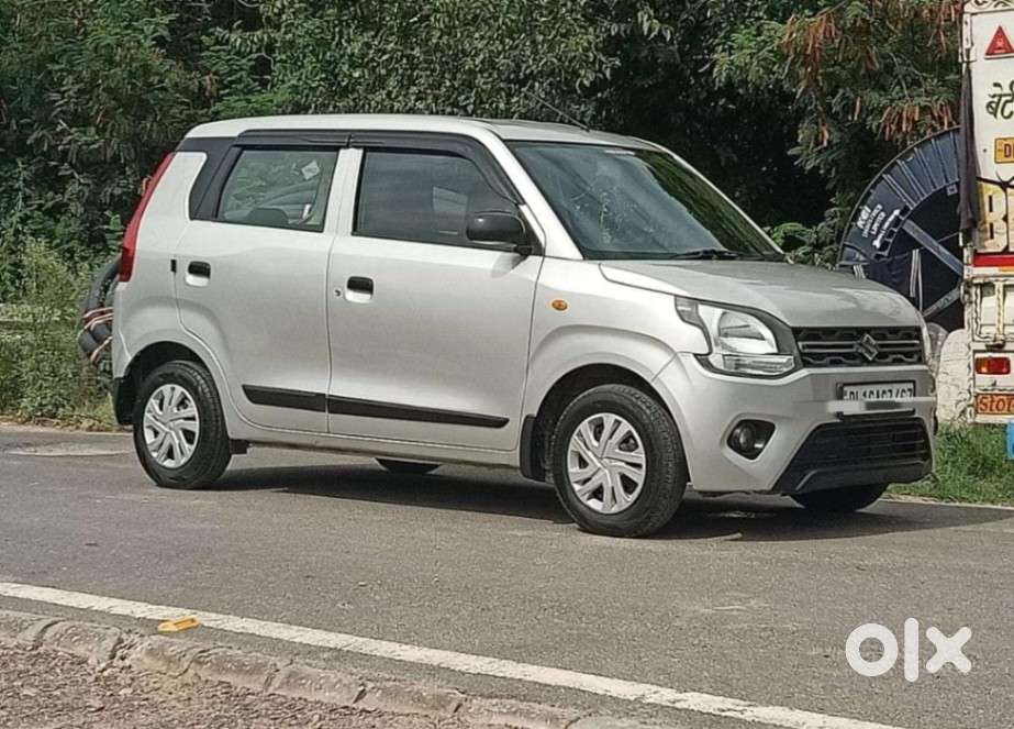 Maruti Suzuki Wagon R Lxi Cng Optional, 2020, Cng & Hybrids