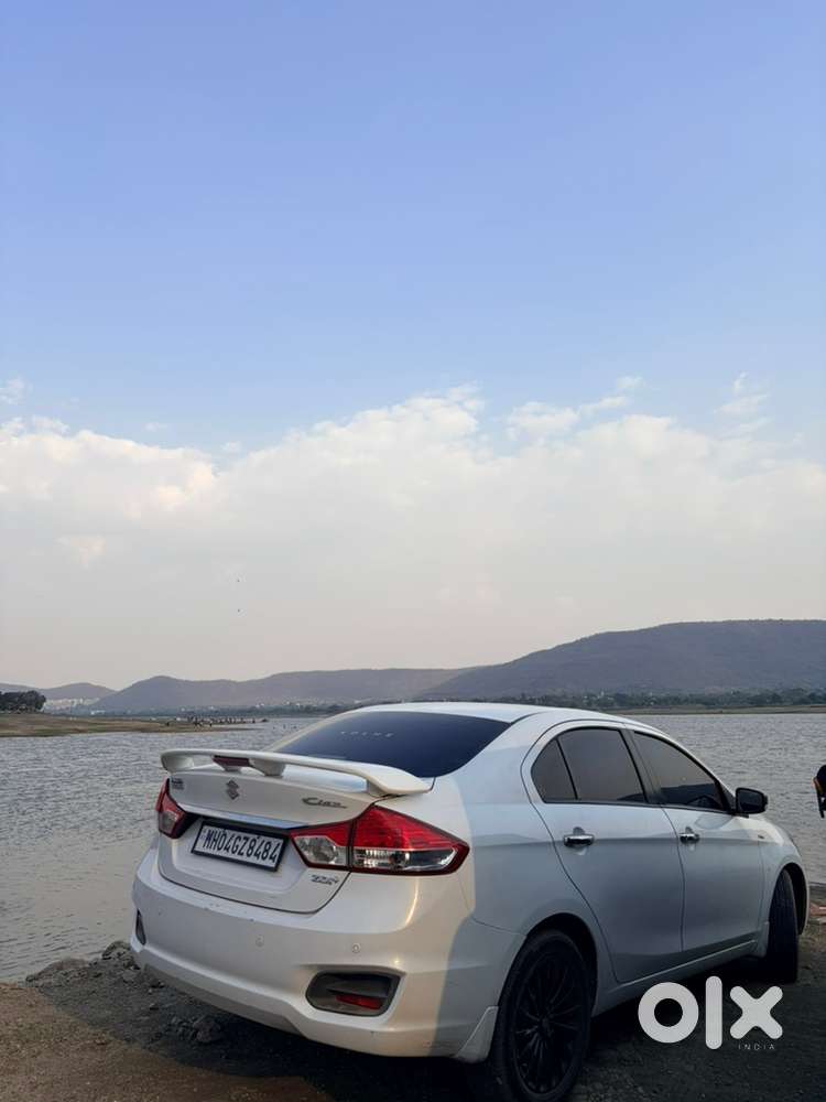 Maruti Suzuki Ciaz 2015 Zdi Plus