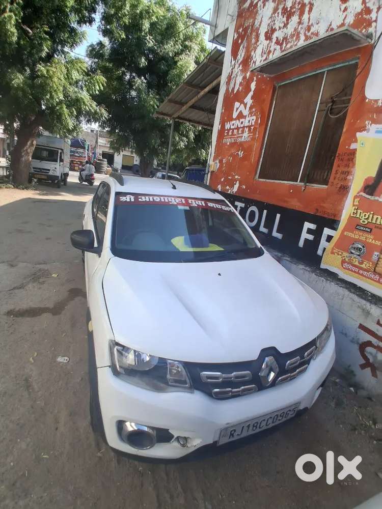Renault Kwid Rxt Sce 2017