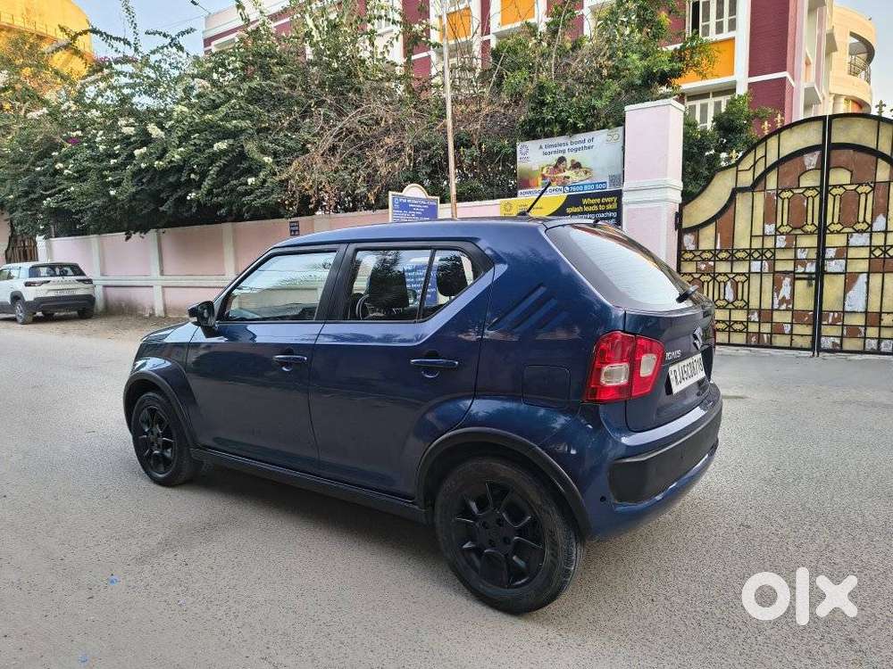 Maruti Suzuki Ignis 1.2 Zeta Mt, 2018, Petrol
