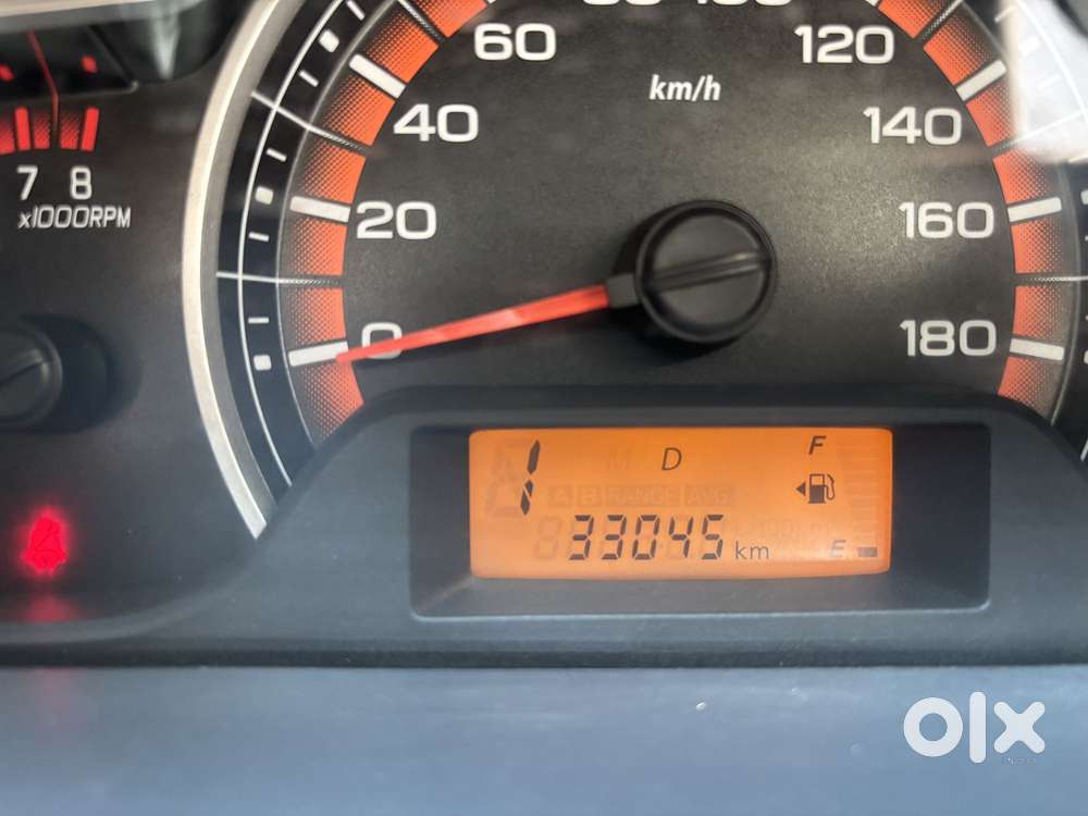 Maruti Suzuki Alto K10 Vxi Amt, 2015, Petrol