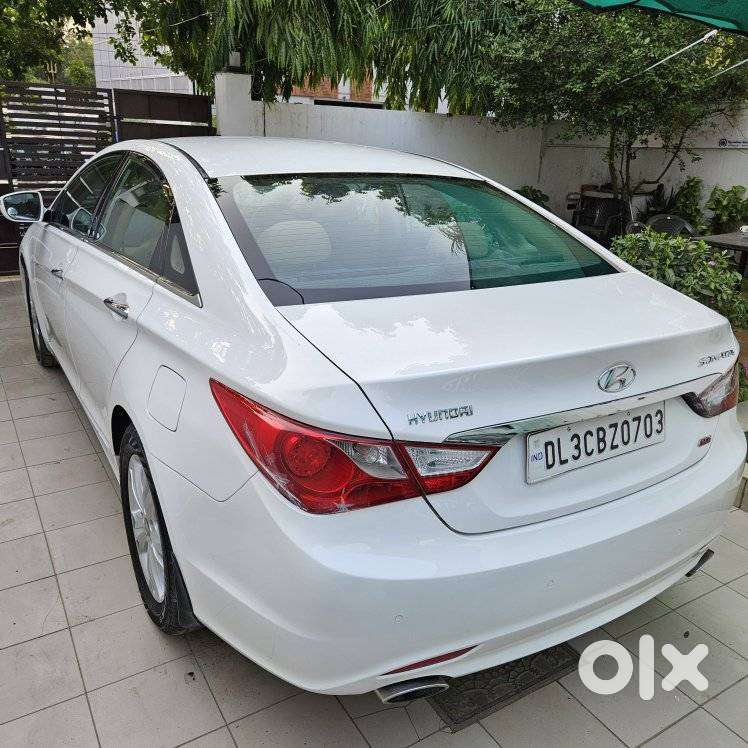 Hyundai Elantra 1.6 Sx Option At, 2012, Petrol