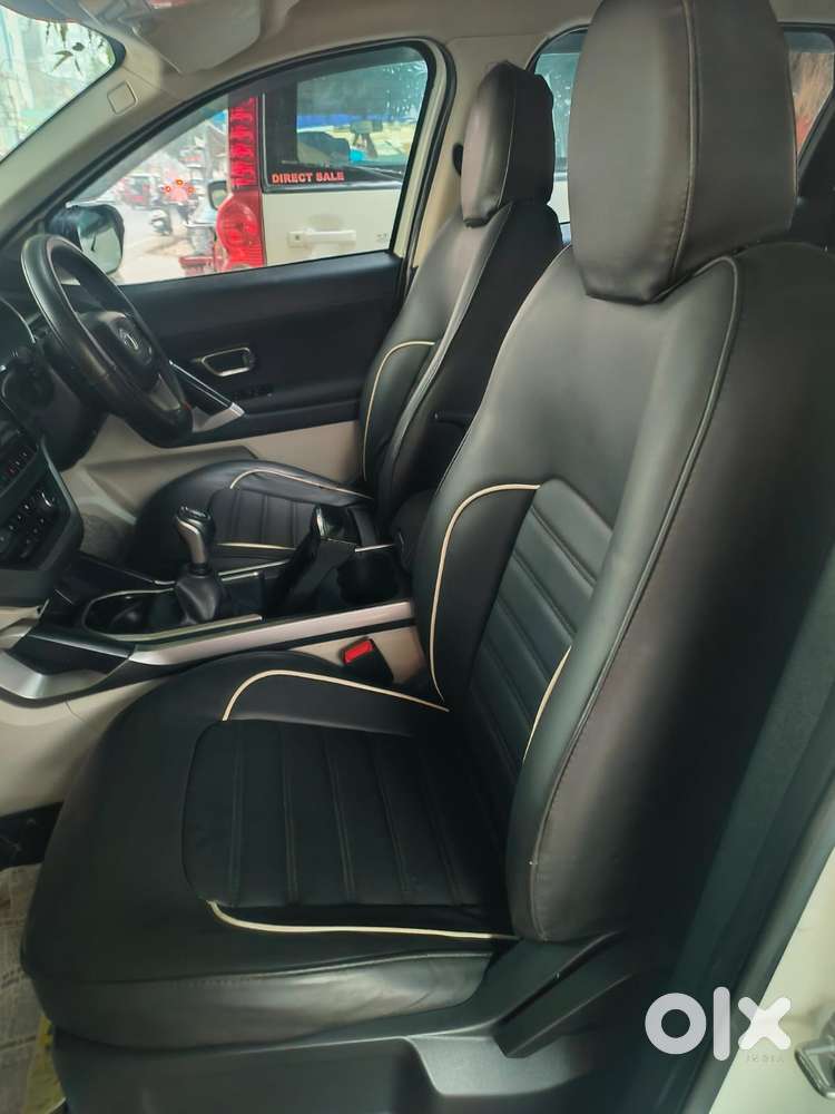 Tata Safari 2.0 Kryotec Xt, 2021, Diesel