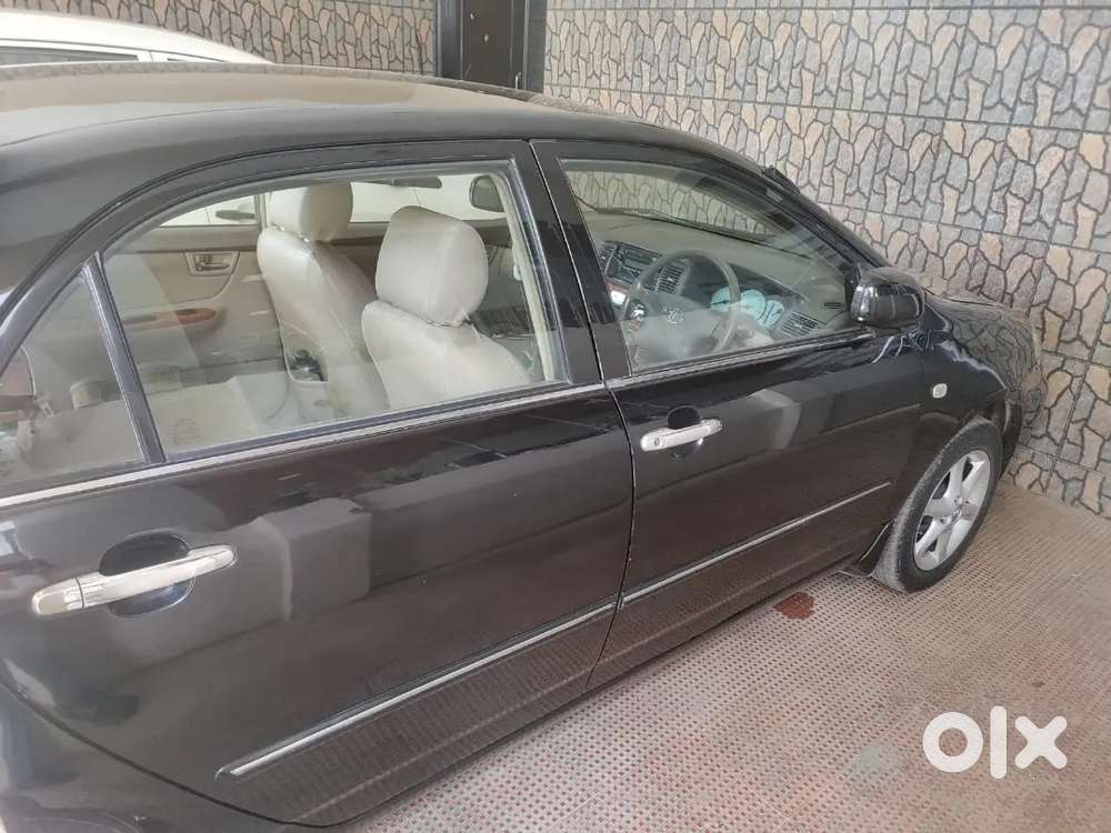 Toyota Corolla 2005 Petrol Automatic