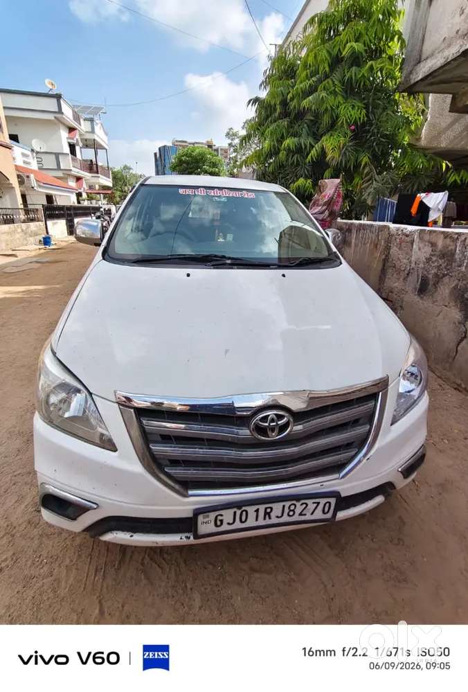 Toyota Innova 2014 Diesel Good Condition