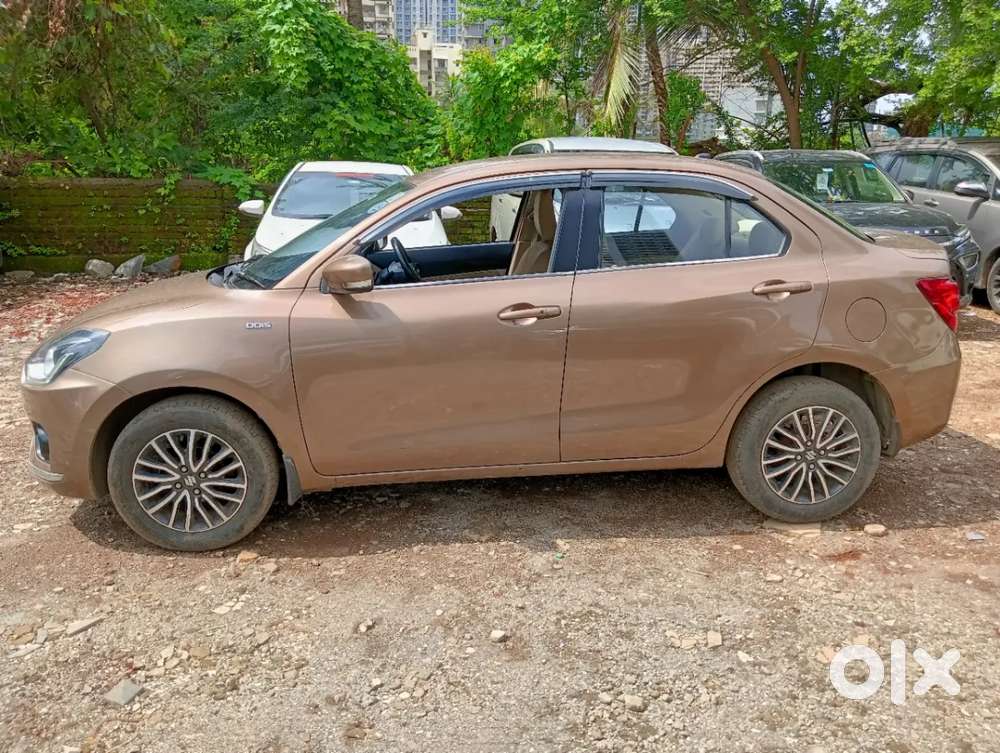 Maruti Suzuki Dzire Zdi Amt, 2018, Diesel