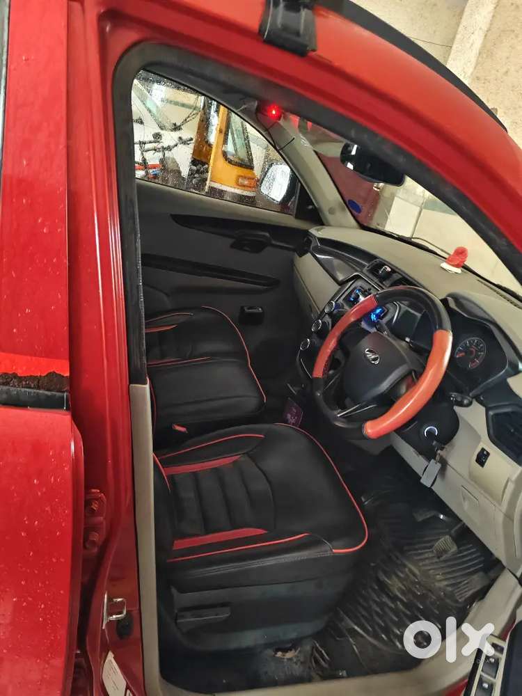 Mahindra Kuv 100 2016