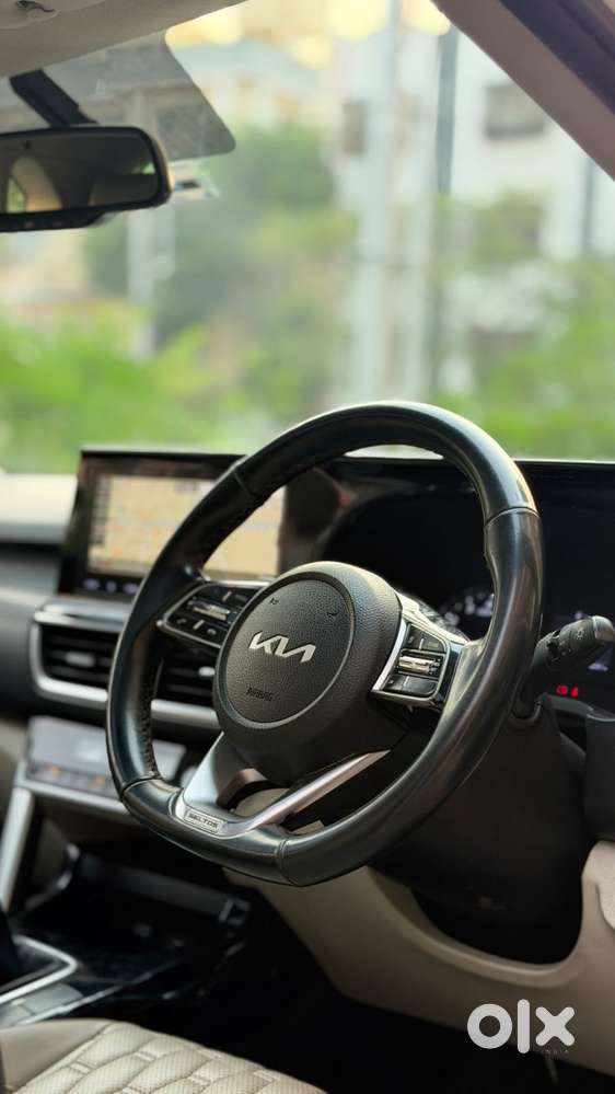 Kia Seltos Htx G, 2021, Petrol