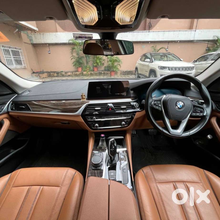 Bmw 5 Series 2.0 525d Luxury Line, 2020, Diesel
