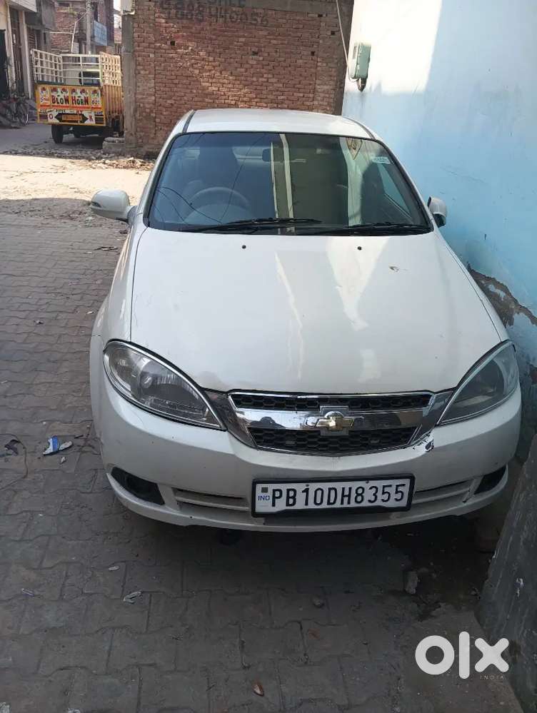 Chevrolet Optra Magnum 2011