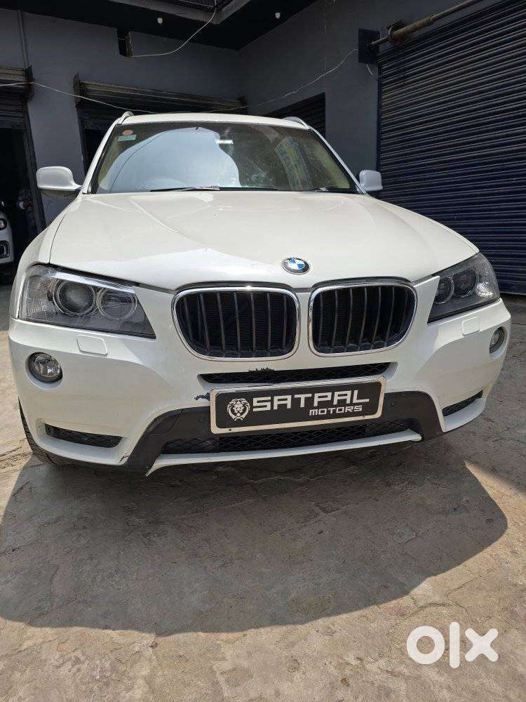 Bmw X3 2011-2013 Xdrive30d, 2013, Diesel
