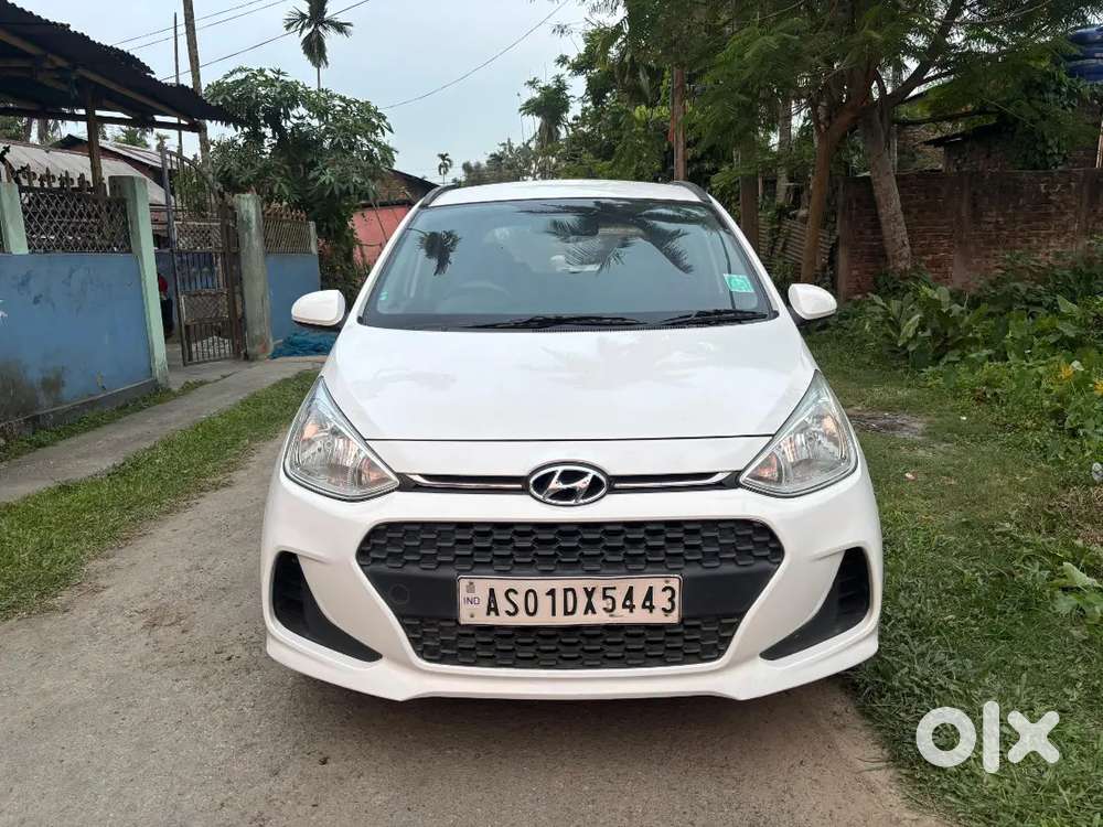 1st Owner Fresh Condition Hyundai Grand I10 Sports