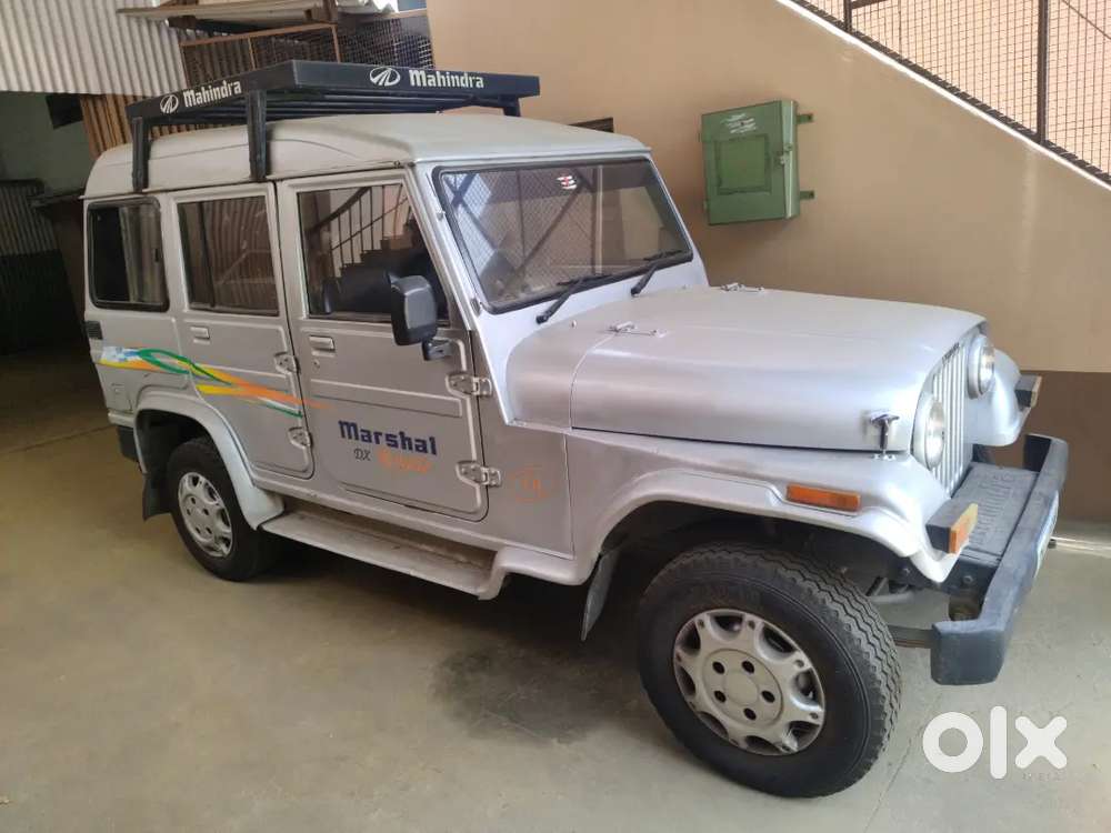 Mahindra Marshal Diesel 2003