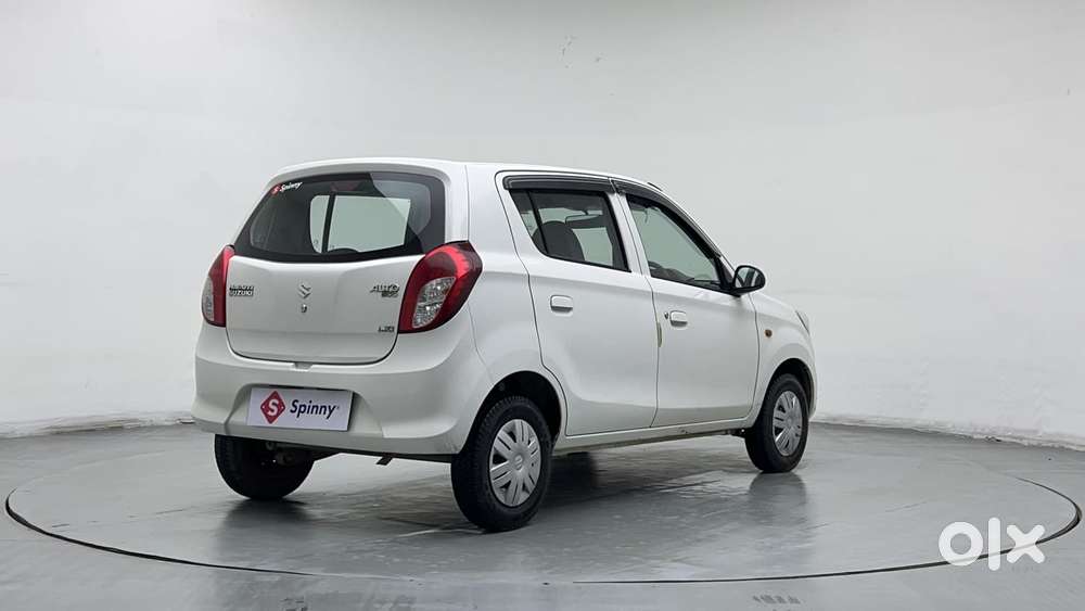 Maruti Suzuki Alto 800 Lxi, 2016, Petrol